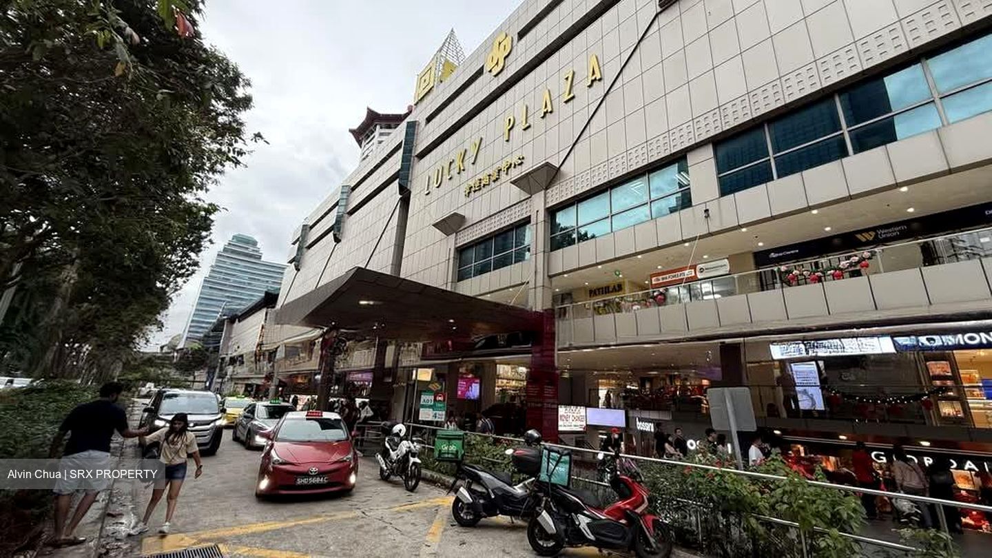 Lucky Plaza (D9), Shop House #628804741